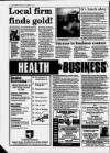 Gloucester Citizen Monday 29 March 1993 Page 22