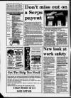 Gloucester Citizen Monday 15 March 1993 Page 24