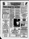 Gloucester Citizen Monday 15 March 1993 Page 34