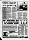 Gloucester Citizen Monday 29 March 1993 Page 36