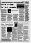 Gloucester Citizen Monday 15 March 1993 Page 43