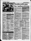 Gloucester Citizen Monday 01 March 1993 Page 54