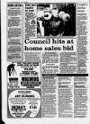 Gloucester Citizen Wednesday 03 March 1993 Page 6