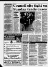 Gloucester Citizen Wednesday 10 March 1993 Page 10