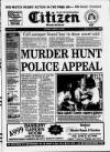 Gloucester Citizen Saturday 13 March 1993 Page 1