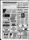 Gloucester Citizen Saturday 13 March 1993 Page 6