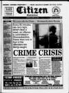 Gloucester Citizen Thursday 18 March 1993 Page 1