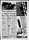 Gloucester Citizen Monday 22 March 1993 Page 11
