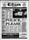 Gloucester Citizen Tuesday 23 March 1993 Page 1