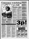Gloucester Citizen Tuesday 23 March 1993 Page 13