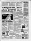 Gloucester Citizen Saturday 27 March 1993 Page 3