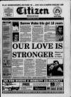 Gloucester Citizen Thursday 01 April 1993 Page 1