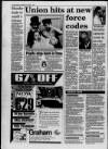 Gloucester Citizen Thursday 01 April 1993 Page 18