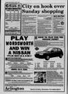 Gloucester Citizen Monday 05 April 1993 Page 10