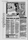 Gloucester Citizen Thursday 29 April 1993 Page 8