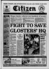 Gloucester Citizen Wednesday 02 June 1993 Page 1