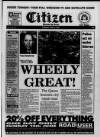 Gloucester Citizen Saturday 12 June 1993 Page 1