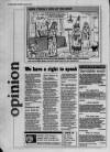 Gloucester Citizen Thursday 22 July 1993 Page 8