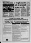 Gloucester Citizen Thursday 22 July 1993 Page 16