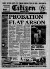 Gloucester Citizen Monday 02 August 1993 Page 1