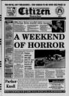 Gloucester Citizen Monday 09 August 1993 Page 1