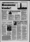 Gloucester Citizen Monday 09 August 1993 Page 21