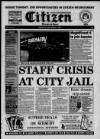 Gloucester Citizen Wednesday 01 September 1993 Page 1