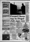 Gloucester Citizen Saturday 02 October 1993 Page 6