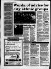 Gloucester Citizen Monday 11 October 1993 Page 6