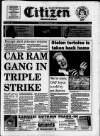 Gloucester Citizen Monday 01 November 1993 Page 1