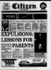 Gloucester Citizen Monday 15 November 1993 Page 1