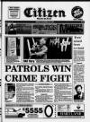 Gloucester Citizen Monday 29 November 1993 Page 1