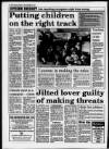 Gloucester Citizen Monday 29 November 1993 Page 10