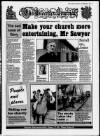 Gloucester Citizen Monday 29 November 1993 Page 15