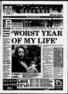 Gloucester Citizen Monday 27 December 1993 Page 1
