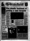 Gloucester Citizen Monday 03 January 1994 Page 13