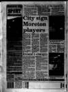 Gloucester Citizen Monday 03 January 1994 Page 32