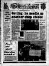 Gloucester Citizen Monday 10 January 1994 Page 13