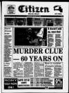Gloucester Citizen Wednesday 12 January 1994 Page 1