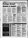 Gloucester Citizen Wednesday 12 January 1994 Page 16