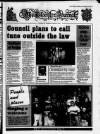 Gloucester Citizen Monday 24 January 1994 Page 13