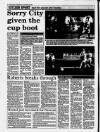 Gloucester Citizen Wednesday 26 January 1994 Page 38