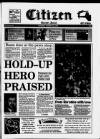 Gloucester Citizen Saturday 29 January 1994 Page 1