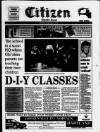 Gloucester Citizen Tuesday 01 February 1994 Page 1