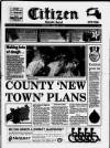 Gloucester Citizen Wednesday 02 February 1994 Page 1