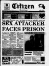 Gloucester Citizen Thursday 03 February 1994 Page 1