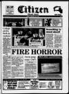 Gloucester Citizen Friday 18 February 1994 Page 1