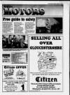 Gloucester Citizen Tuesday 01 March 1994 Page 13
