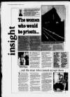 Gloucester Citizen Wednesday 02 March 1994 Page 12