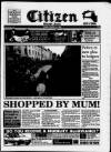 Gloucester Citizen Friday 11 March 1994 Page 1